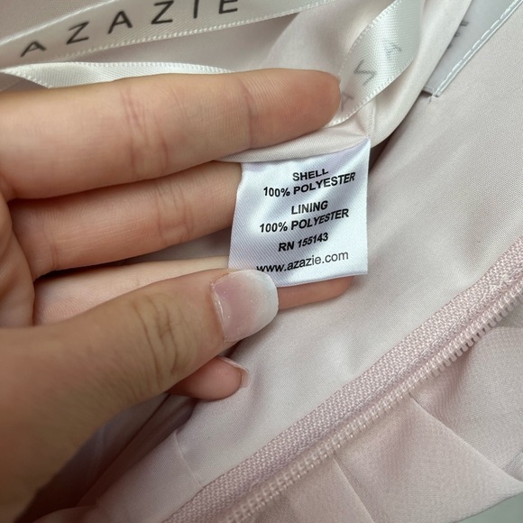 NWT Azazie Julianna Dress - Picture 12 of 12